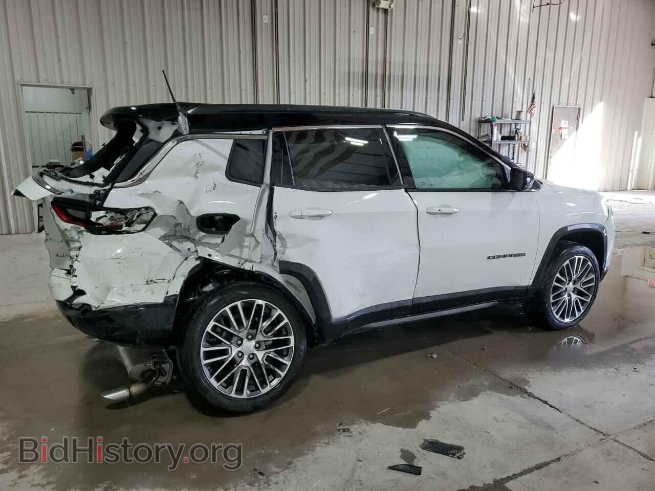 2023 JEEP COMPASS - VIN: 3C4NJDCN0PT510900 - Фото 3