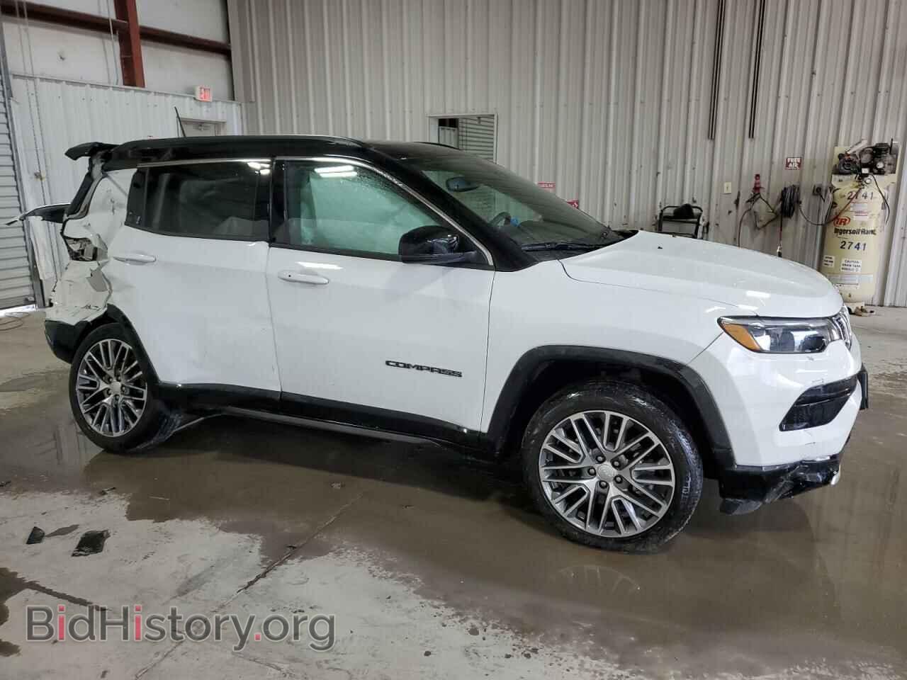 2023 JEEP COMPASS - VIN: 3C4NJDCN0PT510900 - Фото 4