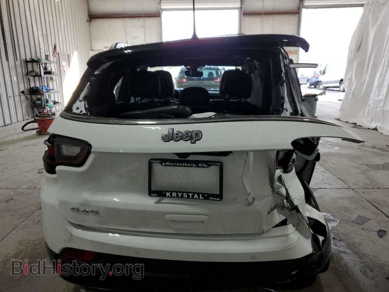 2023 JEEP COMPASS - VIN: 3C4NJDCN0PT510900 - Фото 6
