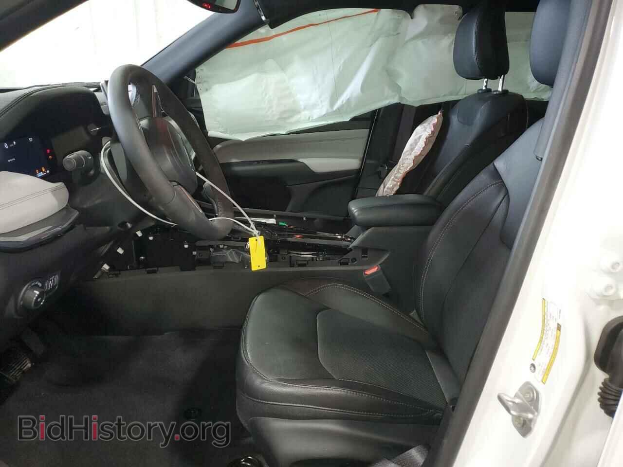 2023 JEEP COMPASS - VIN: 3C4NJDCN0PT510900 - Фото 7