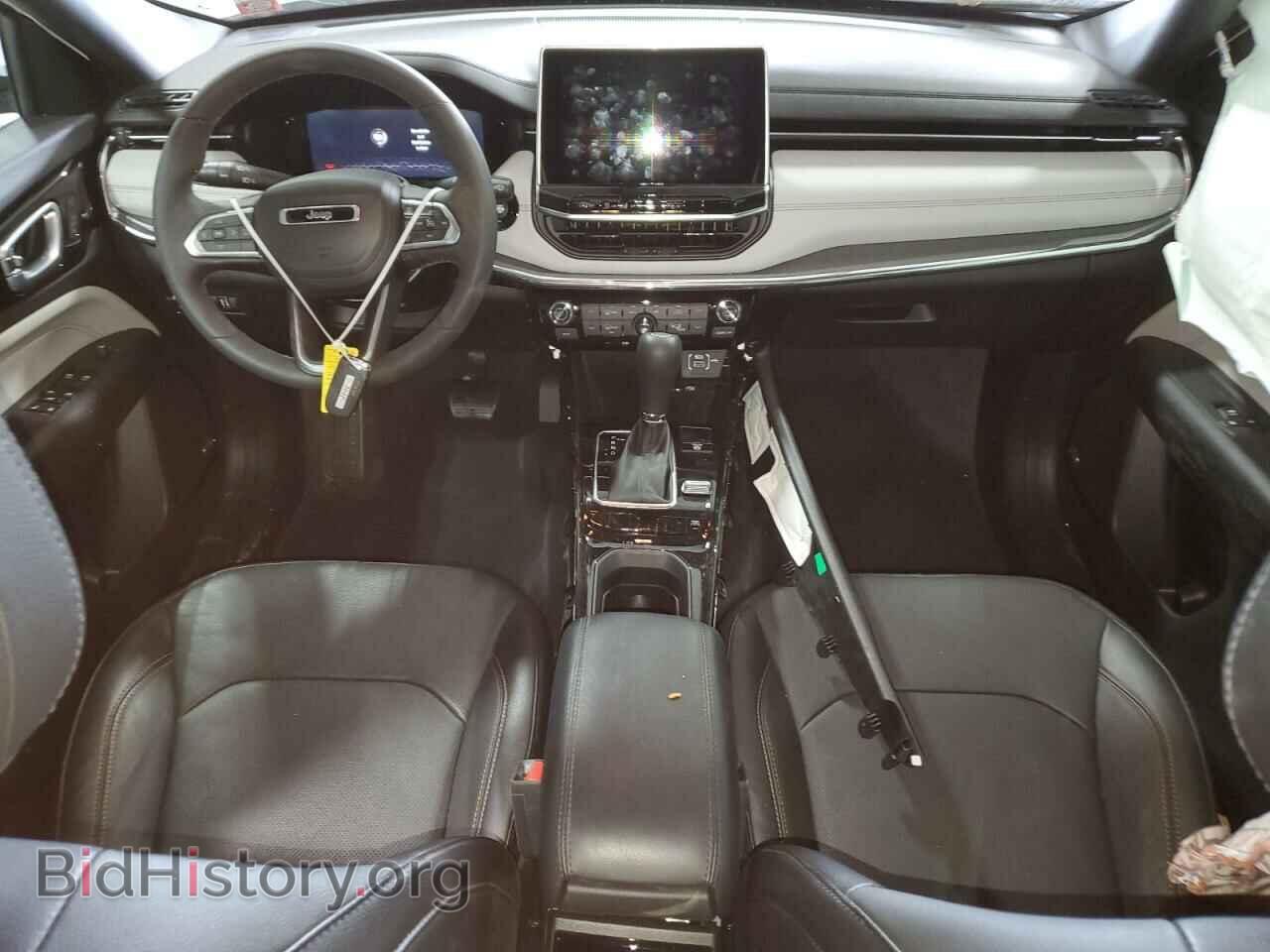 2023 JEEP COMPASS - VIN: 3C4NJDCN0PT510900 - Фото 8
