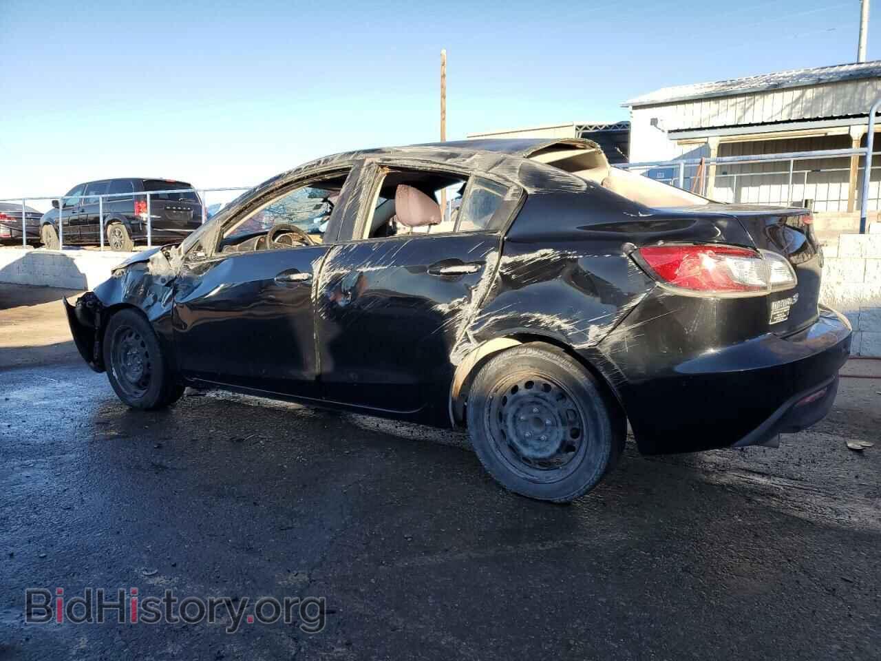 2011 MAZDA 3 - VIN: JM1BL1UF9B1428375 - Фото 2