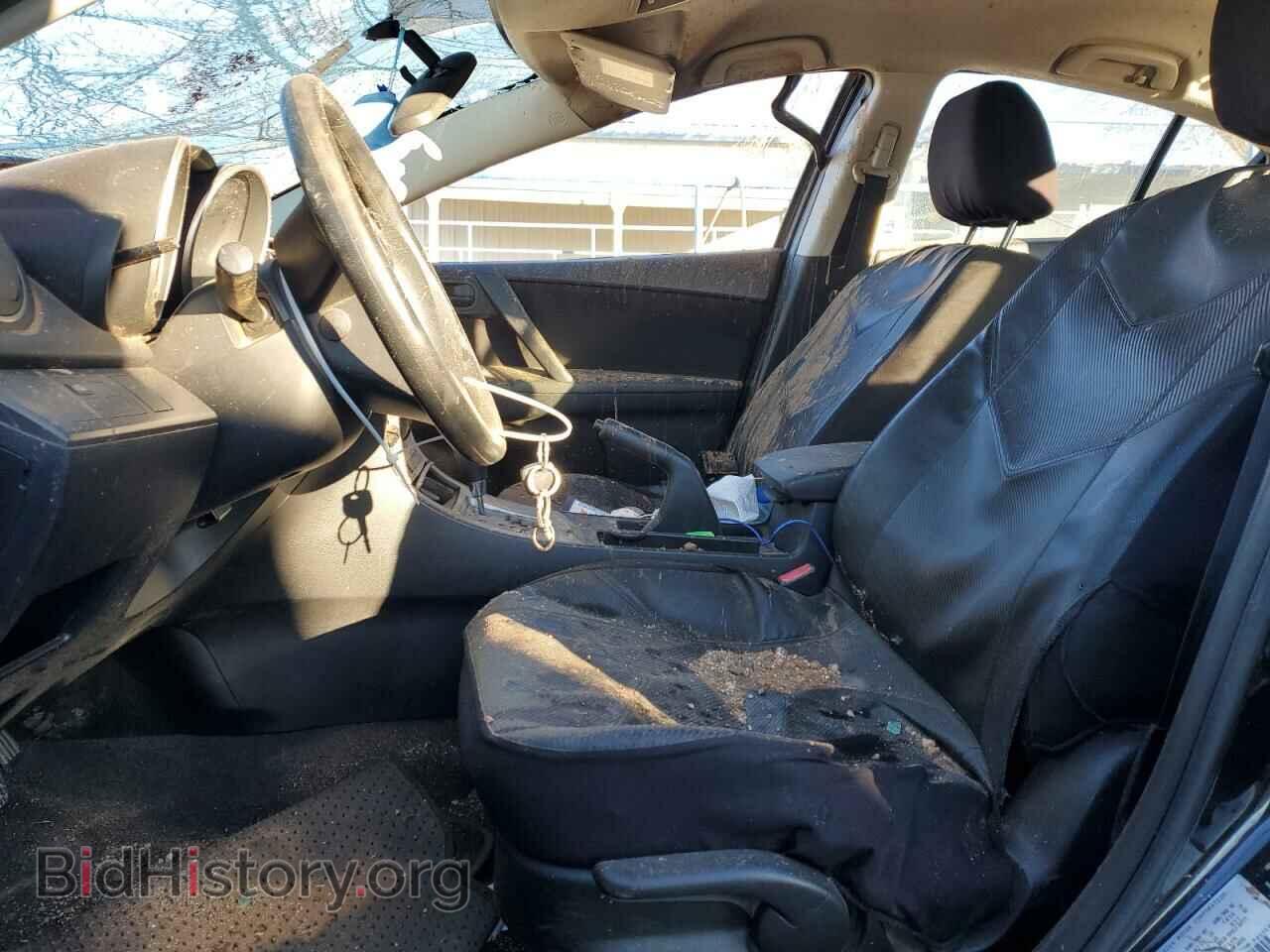 2011 MAZDA 3 - VIN: JM1BL1UF9B1428375 - Фото 7