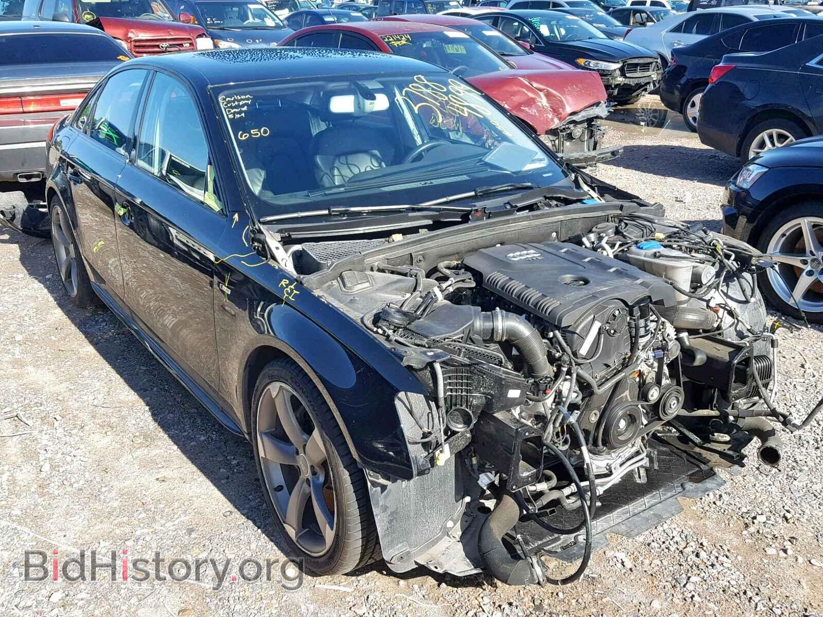 Photo WAUFFAFL4EN016838 - AUDI A4 2014