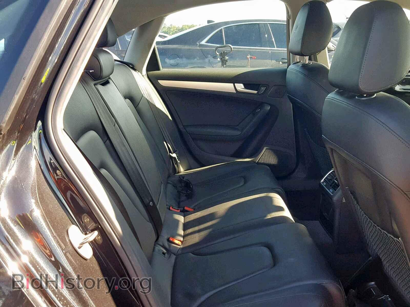 2014 AUDI A4 - VIN: WAUFFAFL4EN016838 - Photo 6