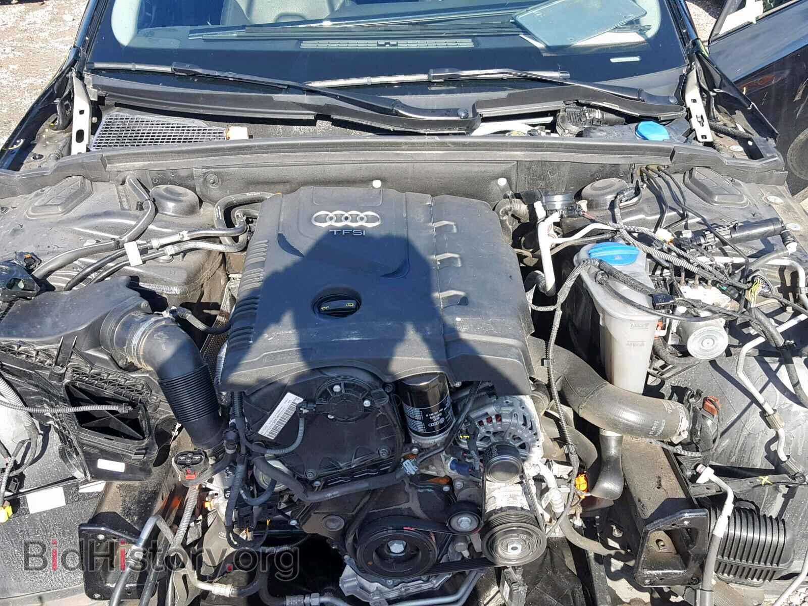 2014 AUDI A4 - VIN: WAUFFAFL4EN016838 - Photo 7