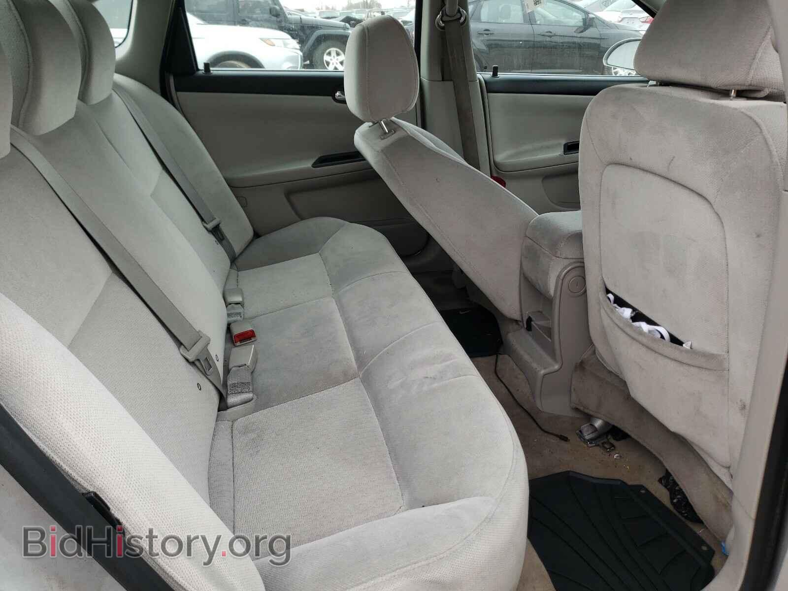 2011 CHEVROLET IMPALA - VIN: 2G1WG5EK5B1207934 - Фото 6