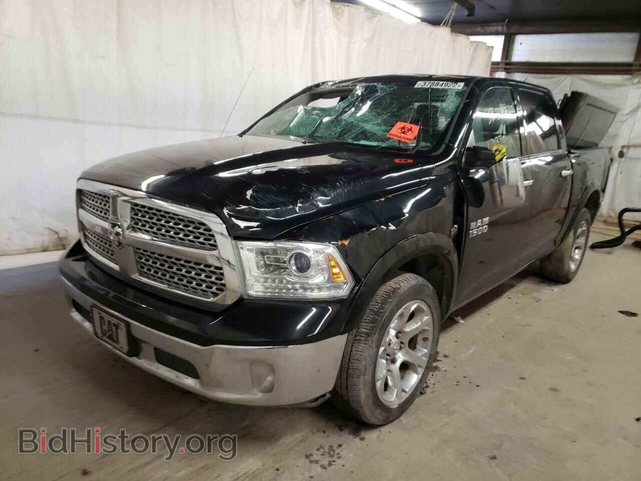 2016 RAM 1500 - VIN: 1C6RR7NT7GS200923 - Фото 2