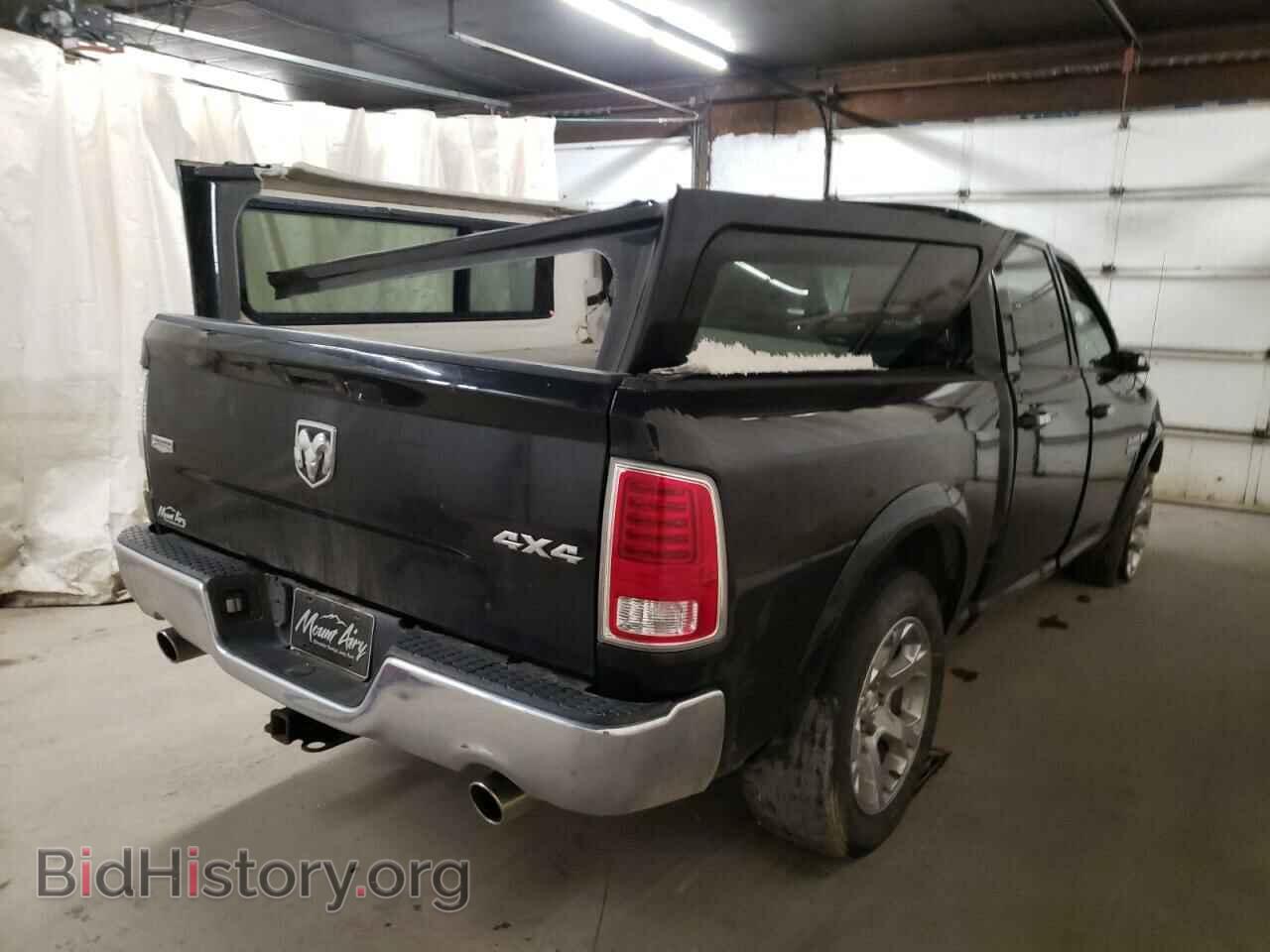 2016 RAM 1500 - VIN: 1C6RR7NT7GS200923 - Фото 4