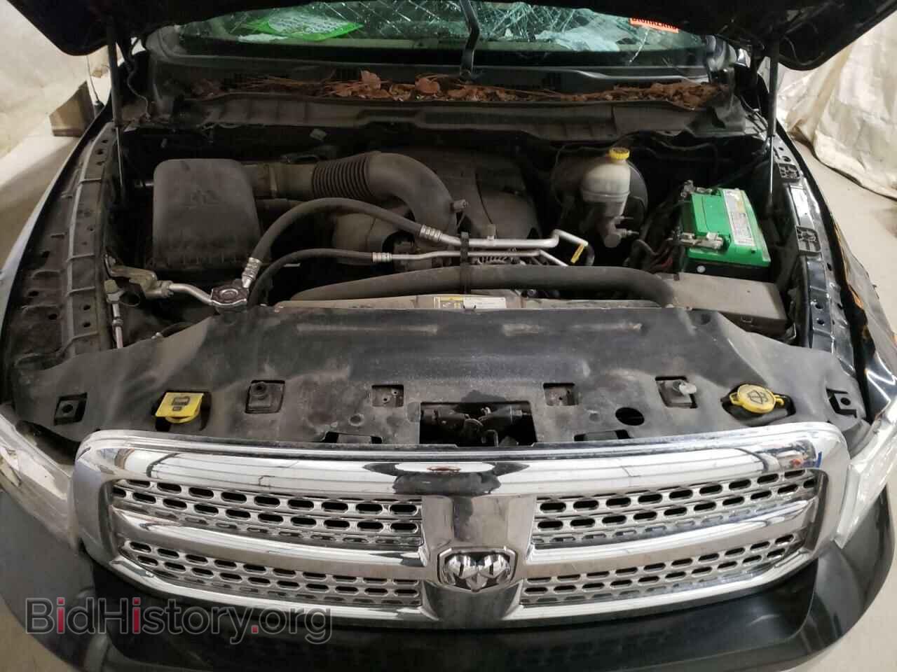 2016 RAM 1500 - VIN: 1C6RR7NT7GS200923 - Фото 7
