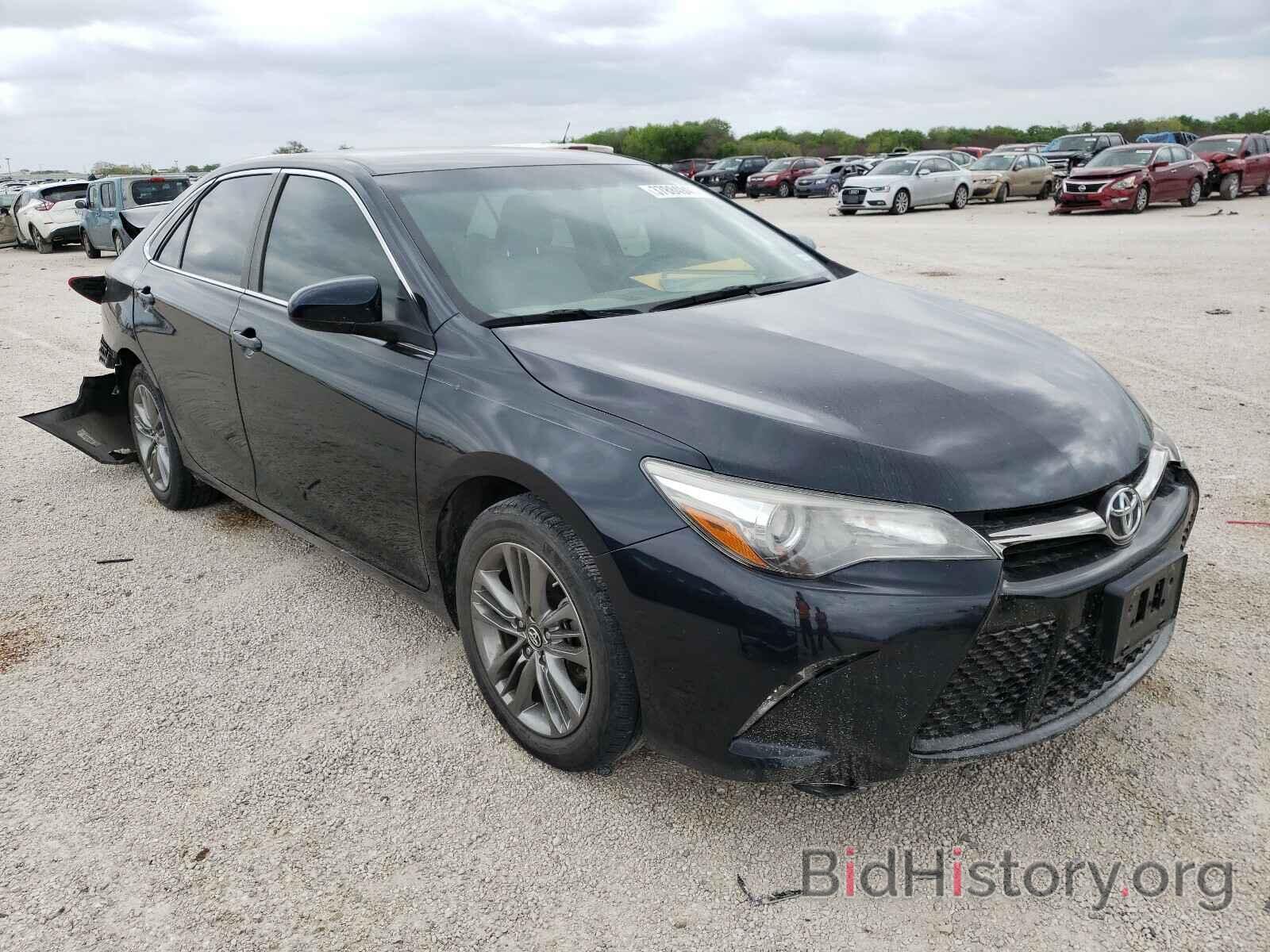 Фотография 4T1BF1FK9HU269863 - TOYOTA CAMRY 2017