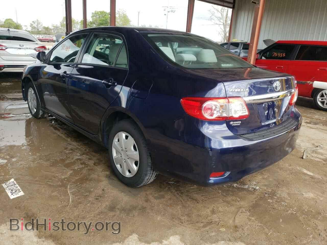 2011 TOYOTA COROLLA - VIN: 2T1BU4EE2BC693624 - Фото 3