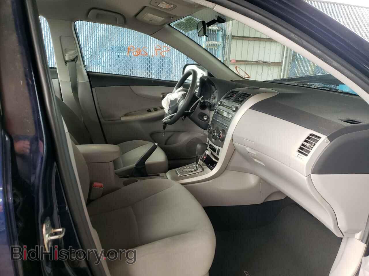 2011 TOYOTA COROLLA - VIN: 2T1BU4EE2BC693624 - Фото 5