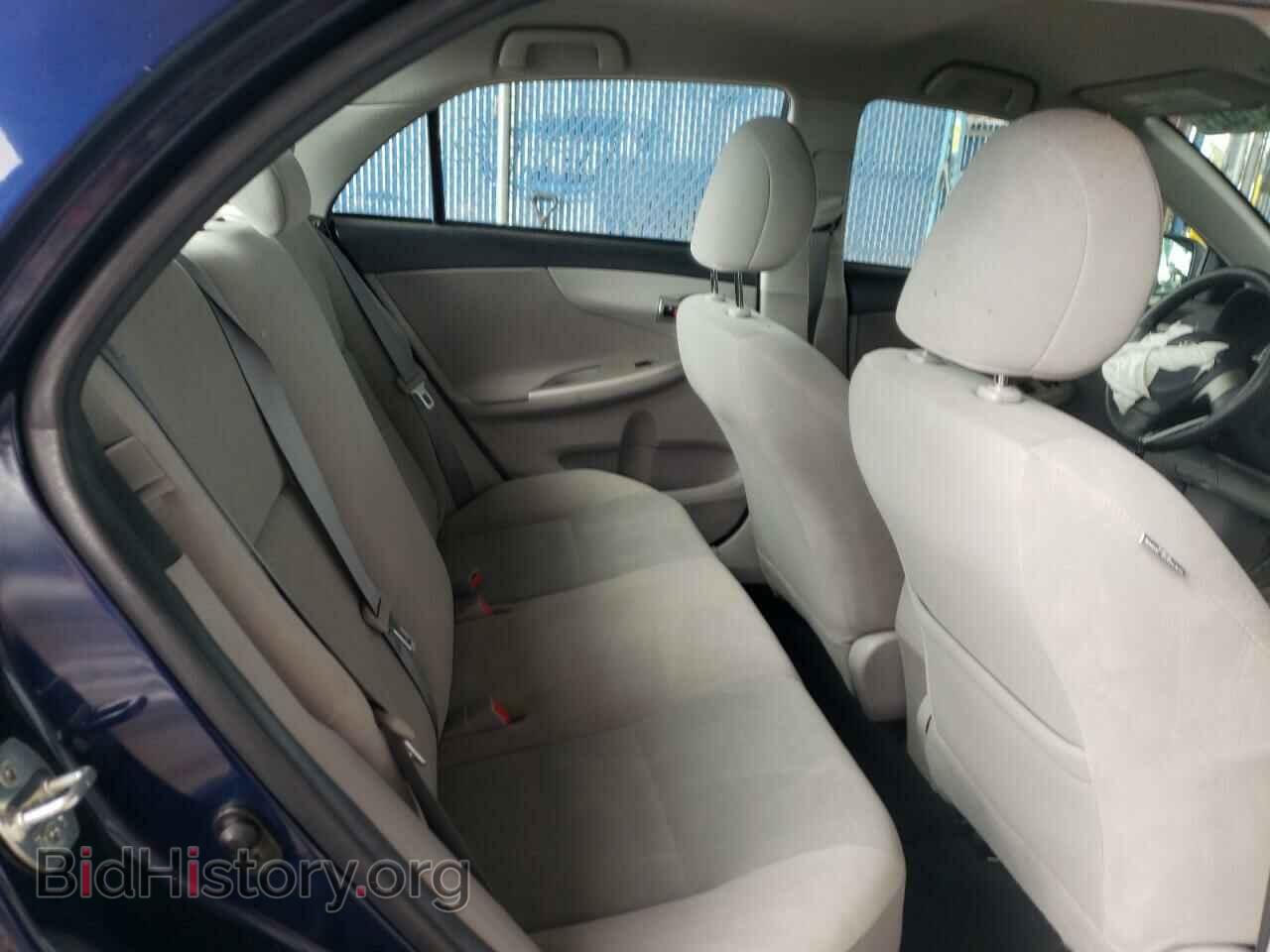 2011 TOYOTA COROLLA - VIN: 2T1BU4EE2BC693624 - Фото 6