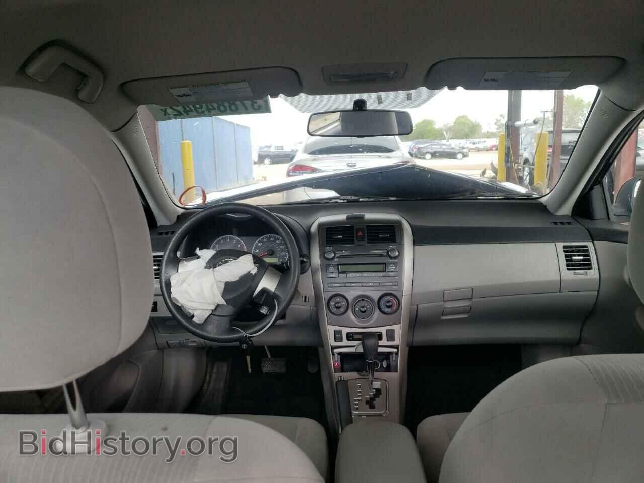 2011 TOYOTA COROLLA - VIN: 2T1BU4EE2BC693624 - Фото 9
