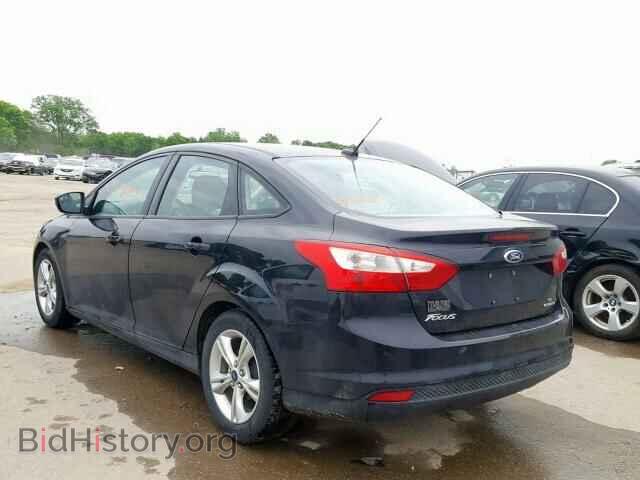 2014 FORD FOCUS SE - VIN: 1FADP3F27EL137908 - Фото 3