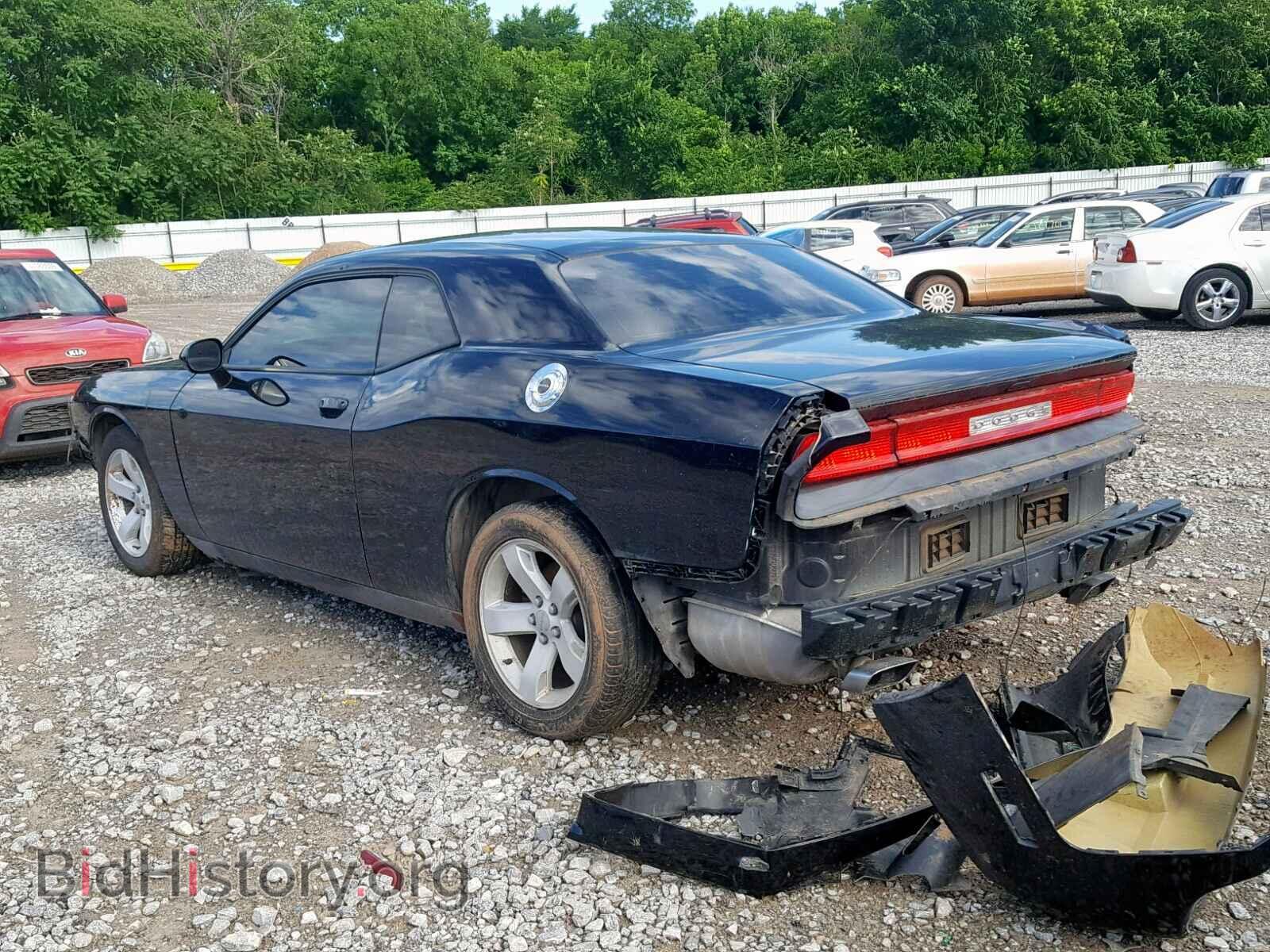 2014 DODGE CHALLENGER - VIN: 2C3CDYAG7EH289980 - Photo 3