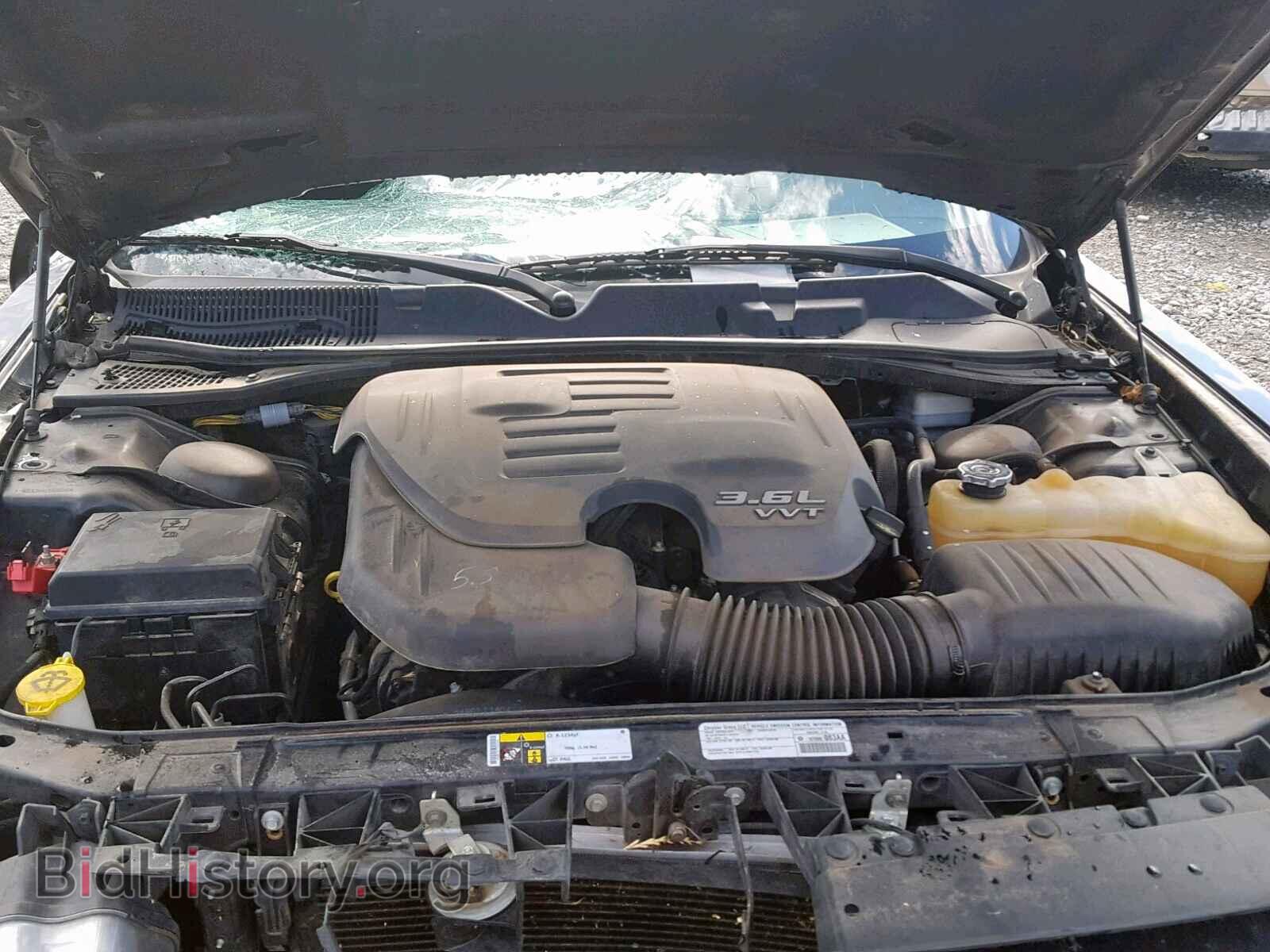 2014 DODGE CHALLENGER - VIN: 2C3CDYAG7EH289980 - Photo 7