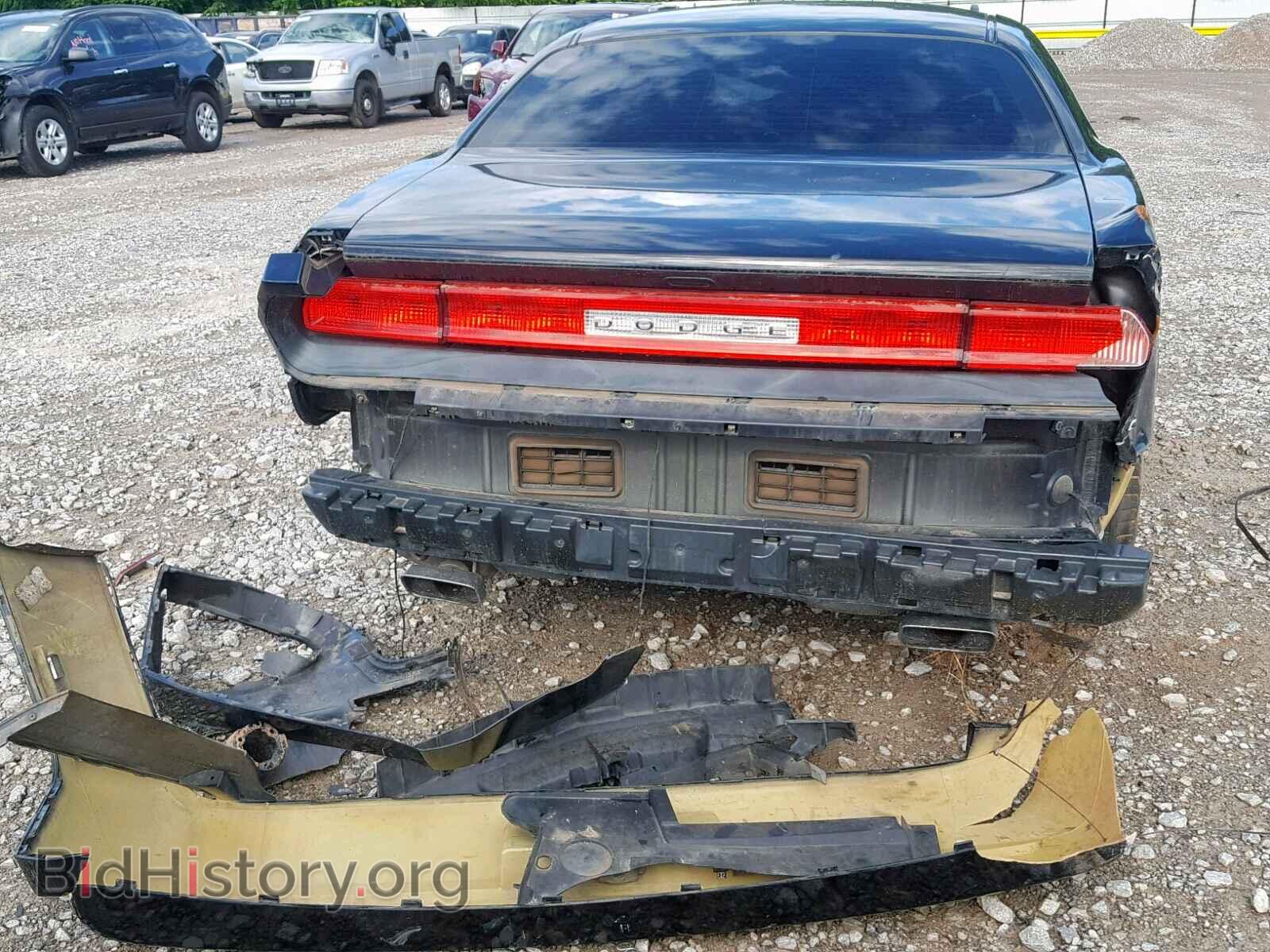 2014 DODGE CHALLENGER - VIN: 2C3CDYAG7EH289980 - Photo 9
