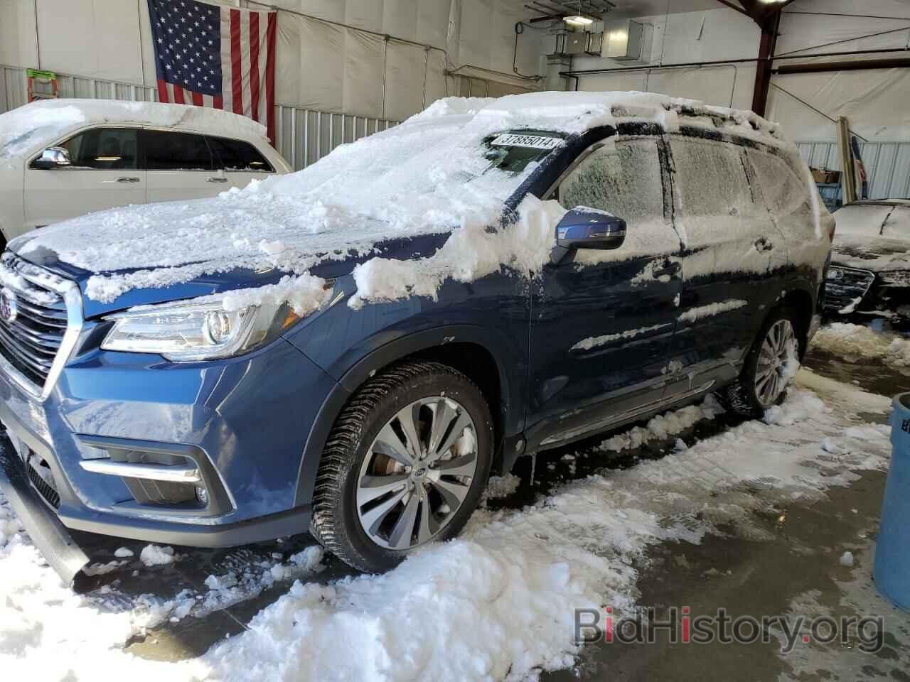 Photo 4S4WMAPD8M3462609 - SUBARU ASCENT 2021