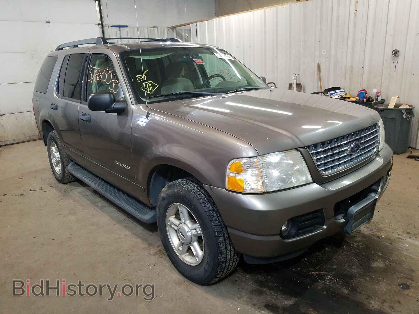 Photo 1FMZU73E55UB96301 - FORD EXPLORER 2005