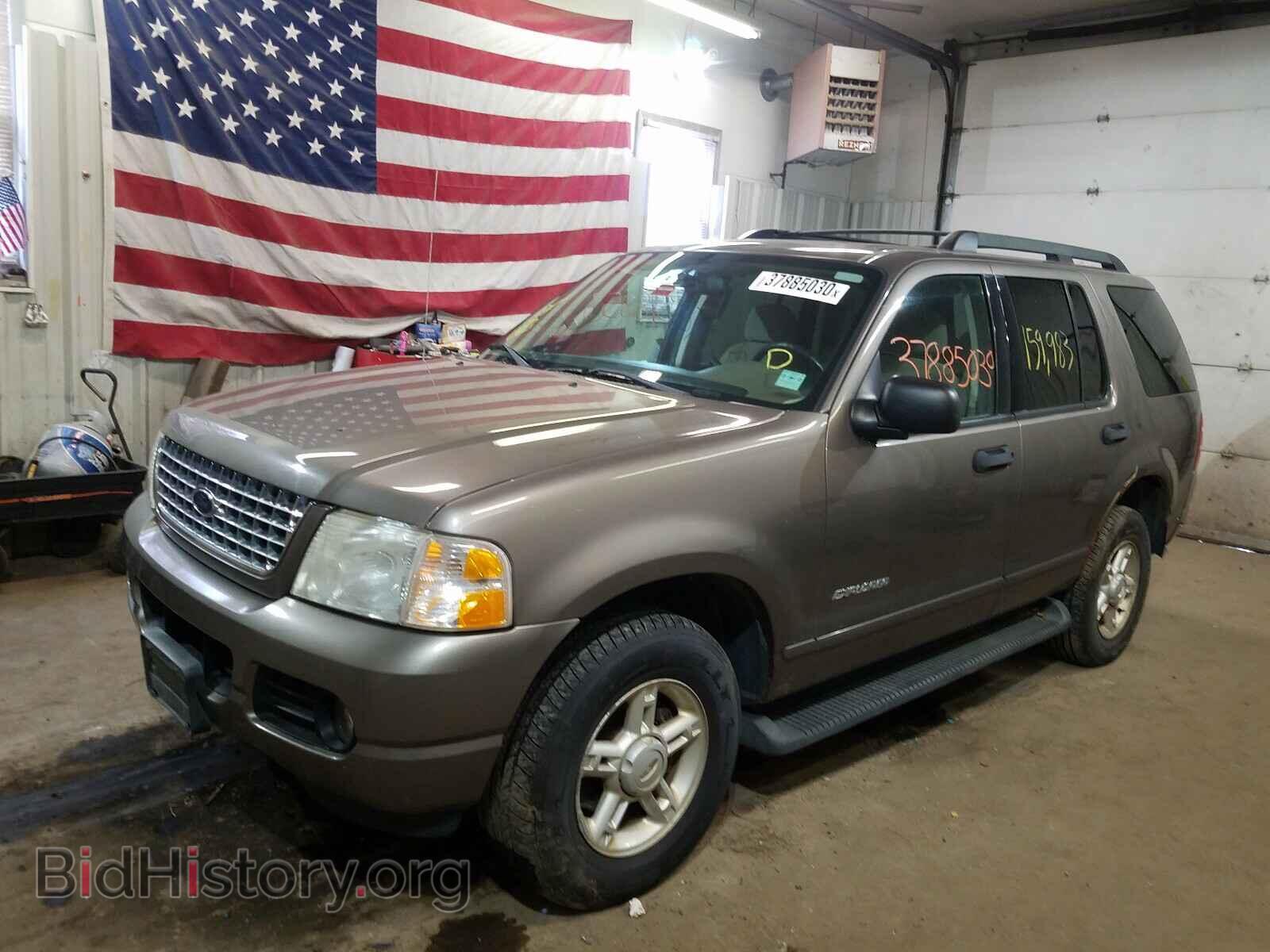 2005 FORD EXPLORER - VIN: 1FMZU73E55UB96301 - Photo 2