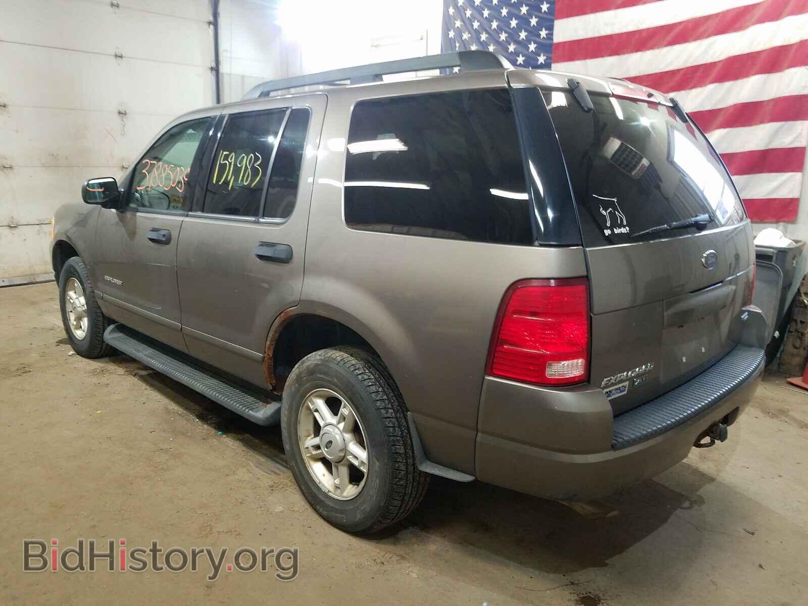 2005 FORD EXPLORER - VIN: 1FMZU73E55UB96301 - Photo 3