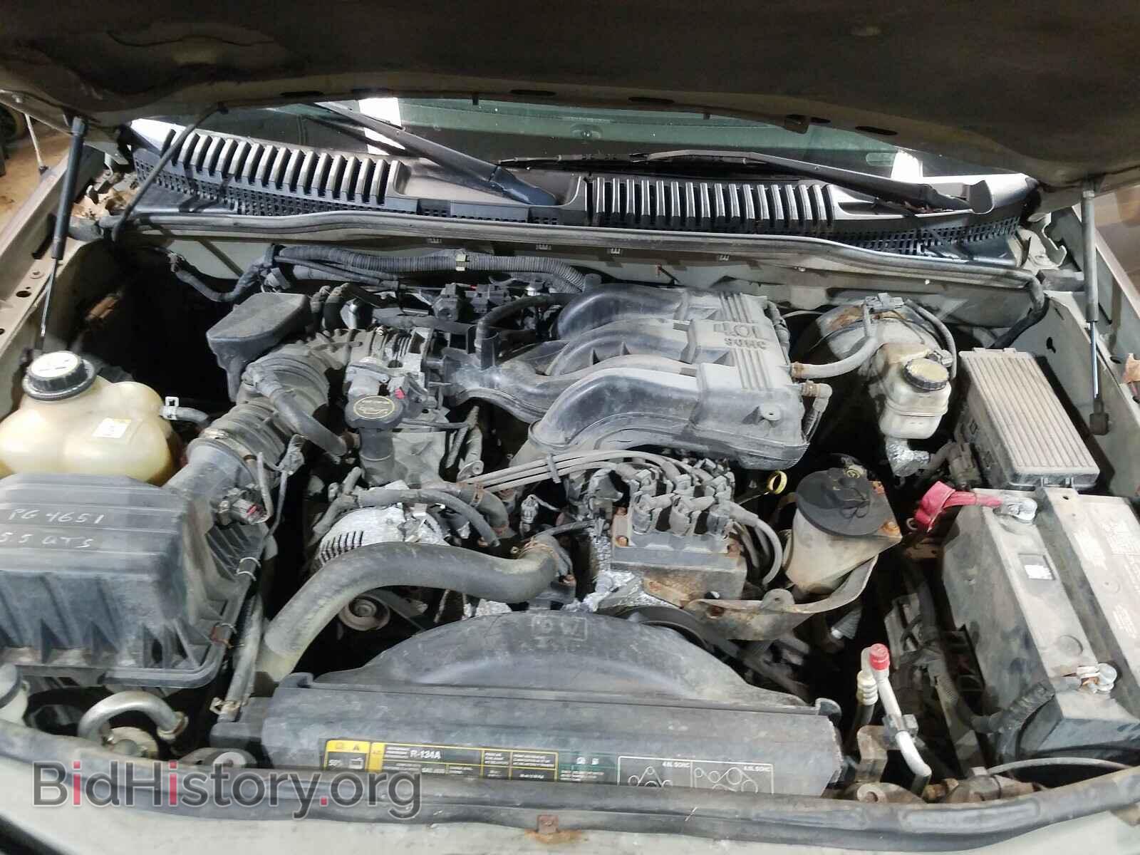 2005 FORD EXPLORER - VIN: 1FMZU73E55UB96301 - Photo 7