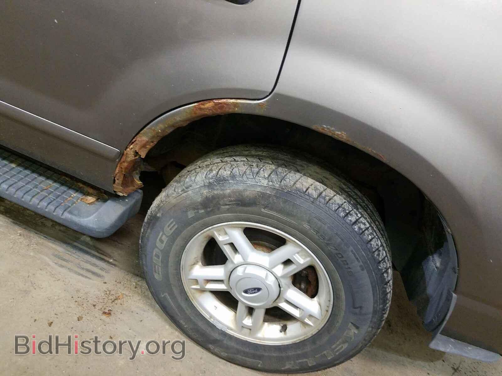 2005 FORD EXPLORER - VIN: 1FMZU73E55UB96301 - Photo 9