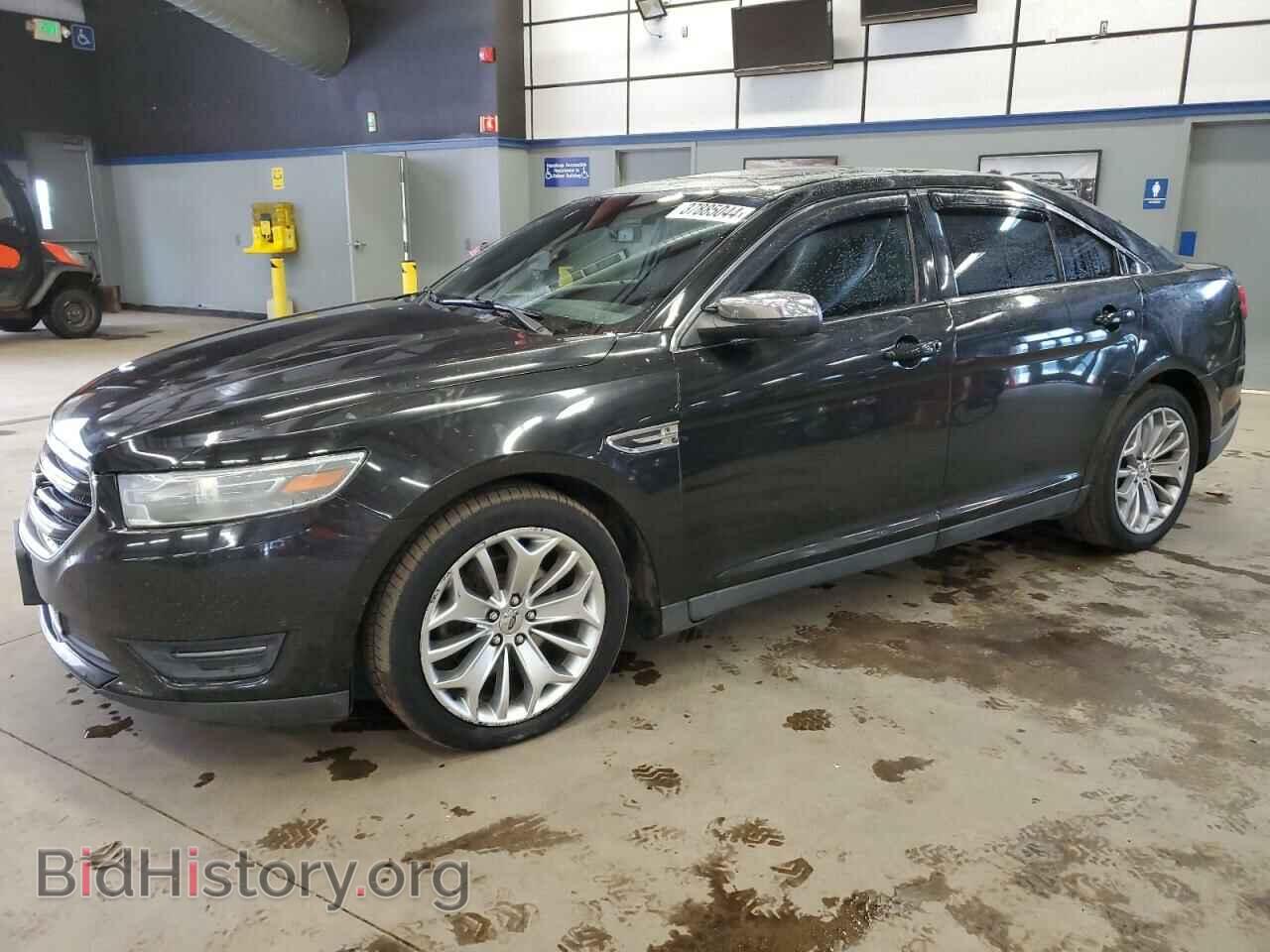 Фотография 1FAHP2F80EG168989 - FORD TAURUS 2014
