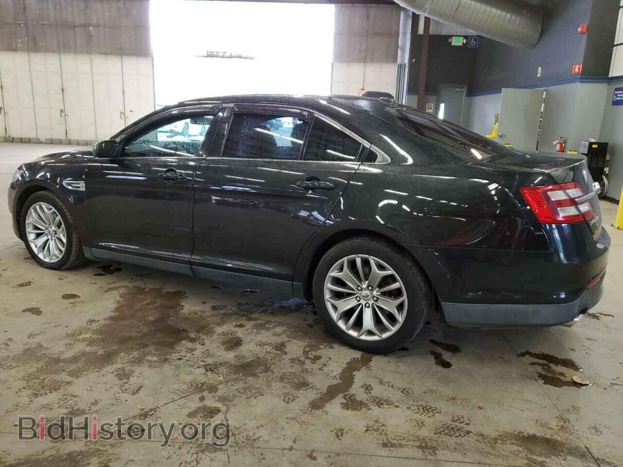 2014 FORD TAURUS - VIN: 1FAHP2F80EG168989 - Фото 2