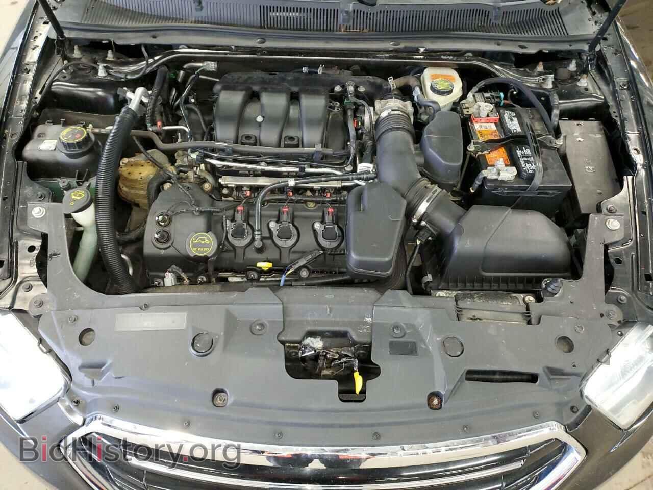 2014 FORD TAURUS - VIN: 1FAHP2F80EG168989 - Фото 11