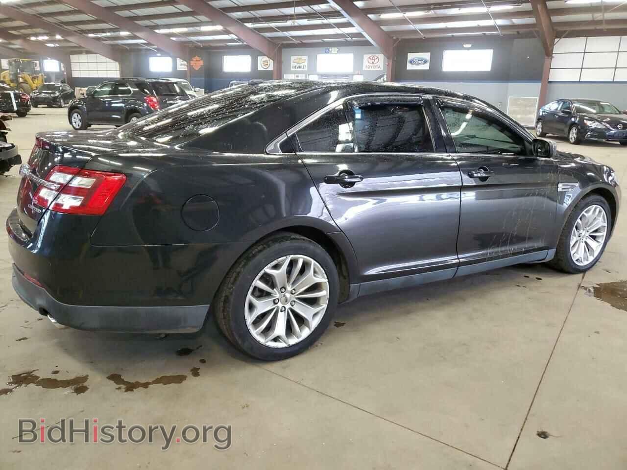 2014 FORD TAURUS - VIN: 1FAHP2F80EG168989 - Фото 3