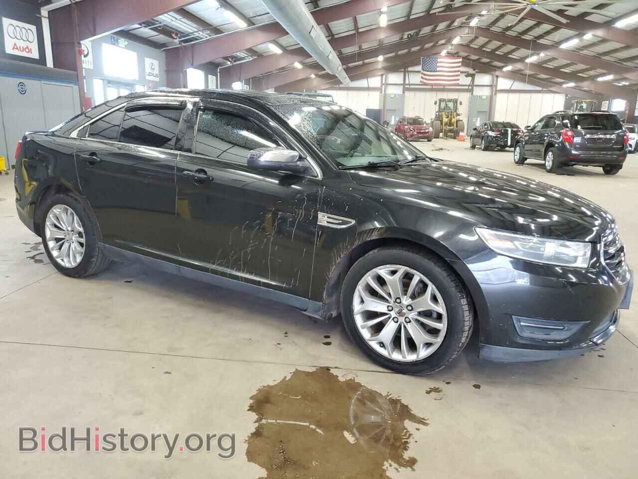 2014 FORD TAURUS - VIN: 1FAHP2F80EG168989 - Фото 4