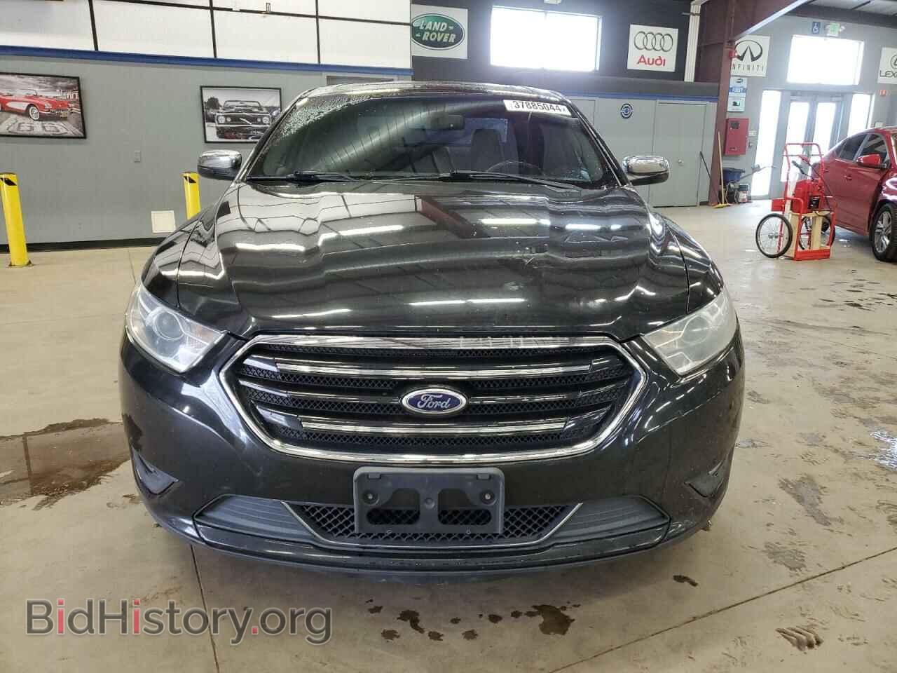 2014 FORD TAURUS - VIN: 1FAHP2F80EG168989 - Фото 5