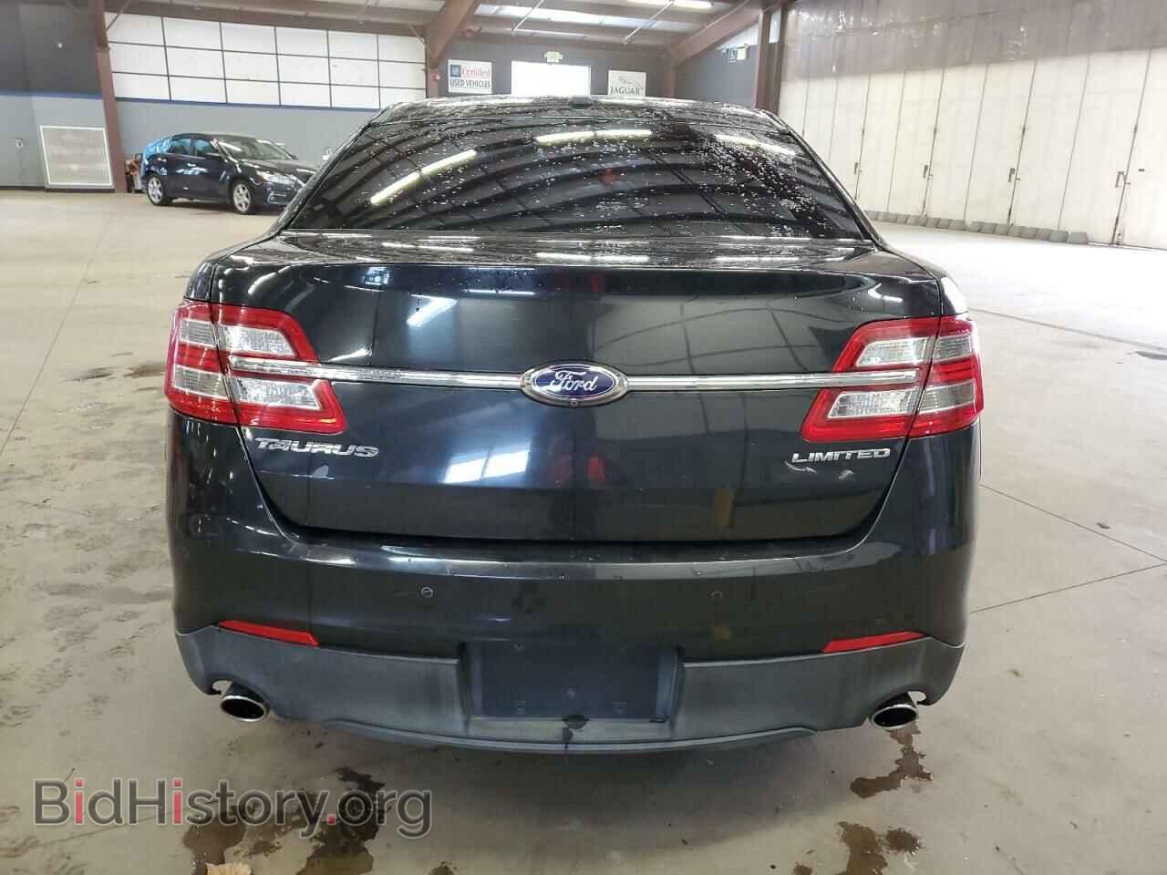 2014 FORD TAURUS - VIN: 1FAHP2F80EG168989 - Фото 6