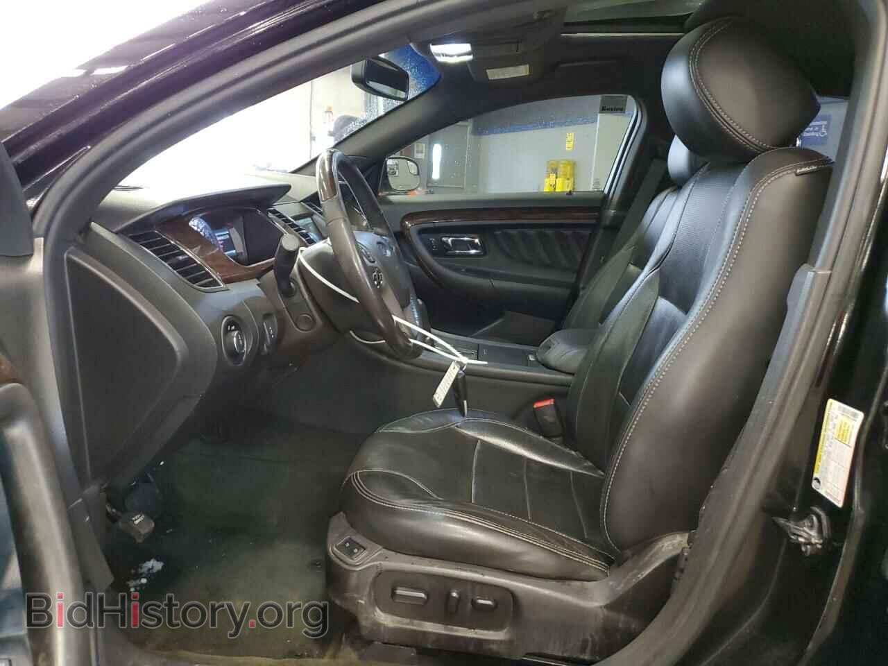 2014 FORD TAURUS - VIN: 1FAHP2F80EG168989 - Фото 7