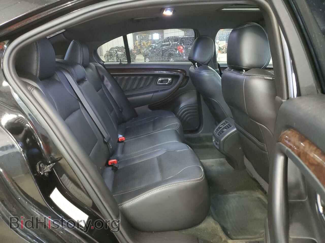2014 FORD TAURUS - VIN: 1FAHP2F80EG168989 - Фото 10