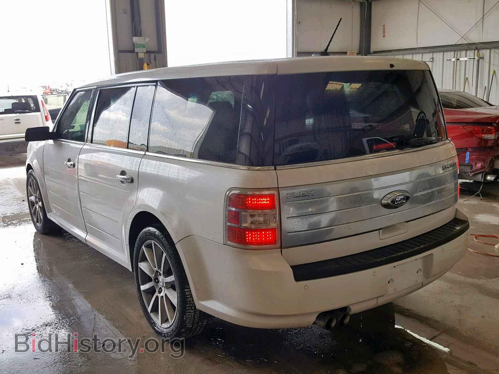 2011 FORD FLEX LIMIT - VIN: 2FMGK5DC6BBD04389 - Photo 3