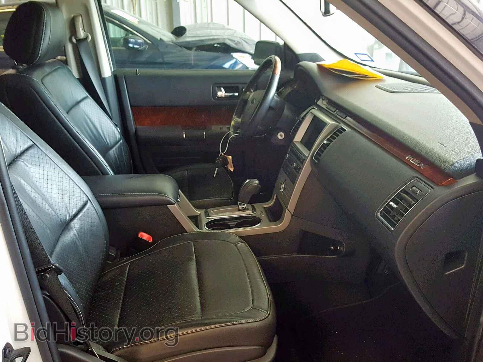 2011 FORD FLEX LIMIT - VIN: 2FMGK5DC6BBD04389 - Photo 5