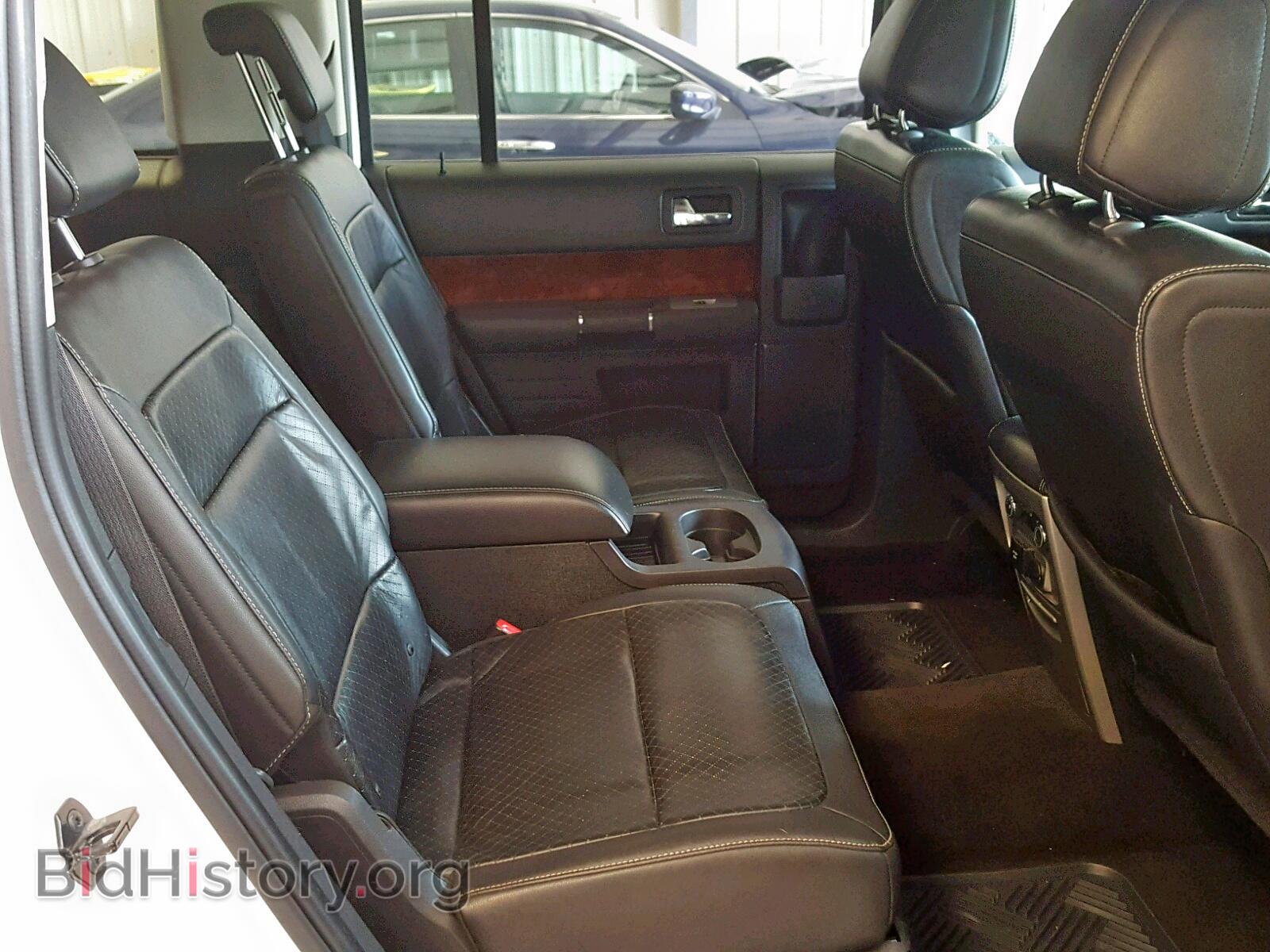 2011 FORD FLEX LIMIT - VIN: 2FMGK5DC6BBD04389 - Photo 6