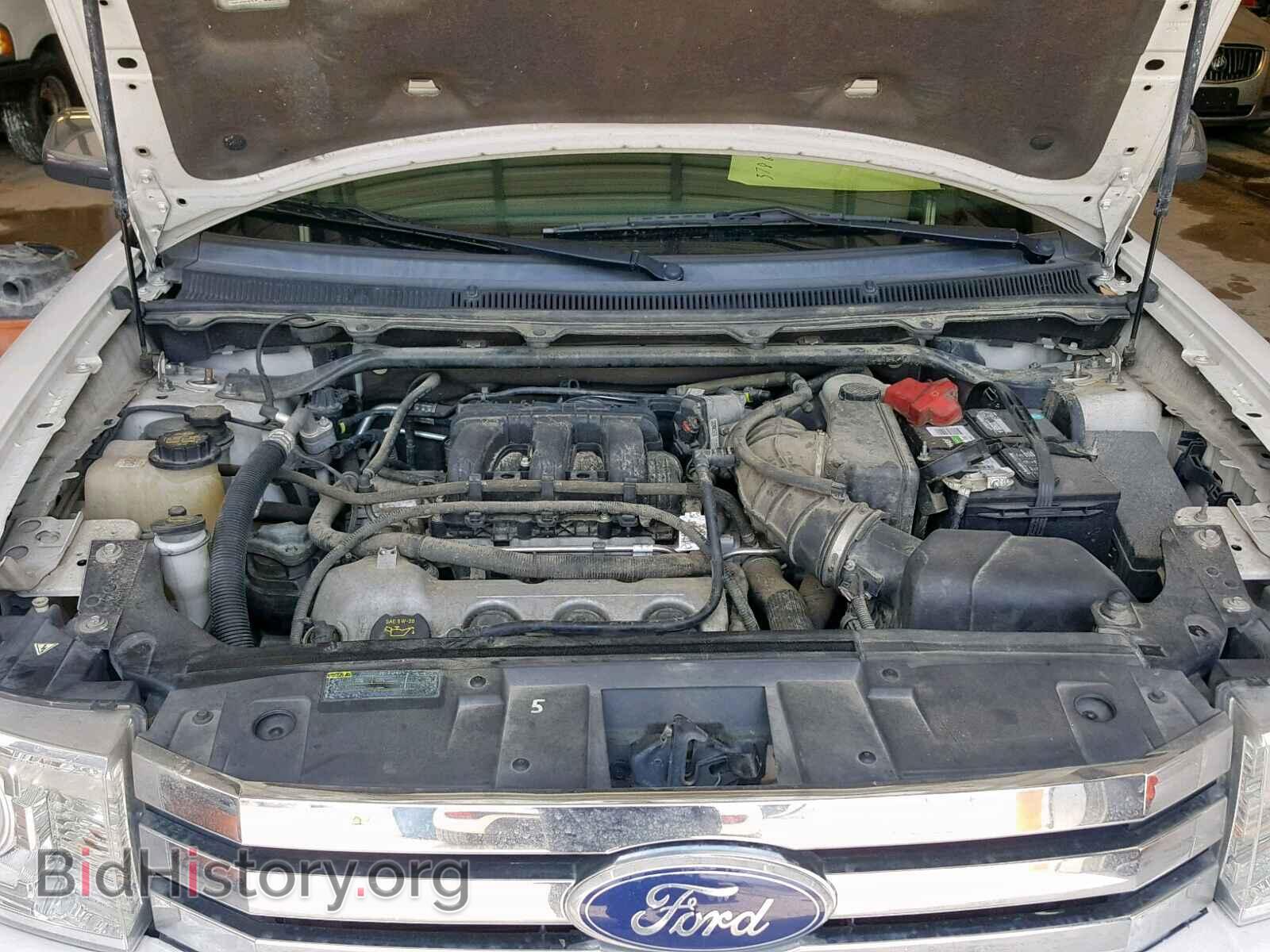 2011 FORD FLEX LIMIT - VIN: 2FMGK5DC6BBD04389 - Photo 7