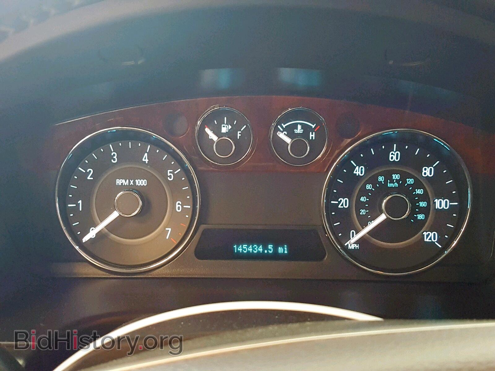 2011 FORD FLEX LIMIT - VIN: 2FMGK5DC6BBD04389 - Photo 8