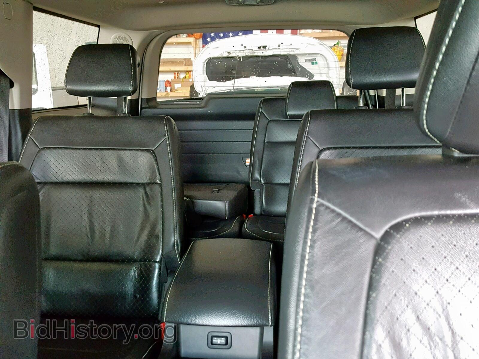 2011 FORD FLEX LIMIT - VIN: 2FMGK5DC6BBD04389 - Photo 9