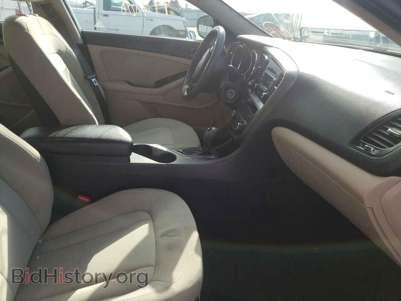2011 KIA OPTIMA - VIN: KNAGM4A71B5148764 - Фото 5