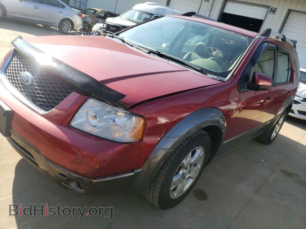 2007 FORD FREESTYLE - VIN: 1FMDK02197GA10458 - Фото 2