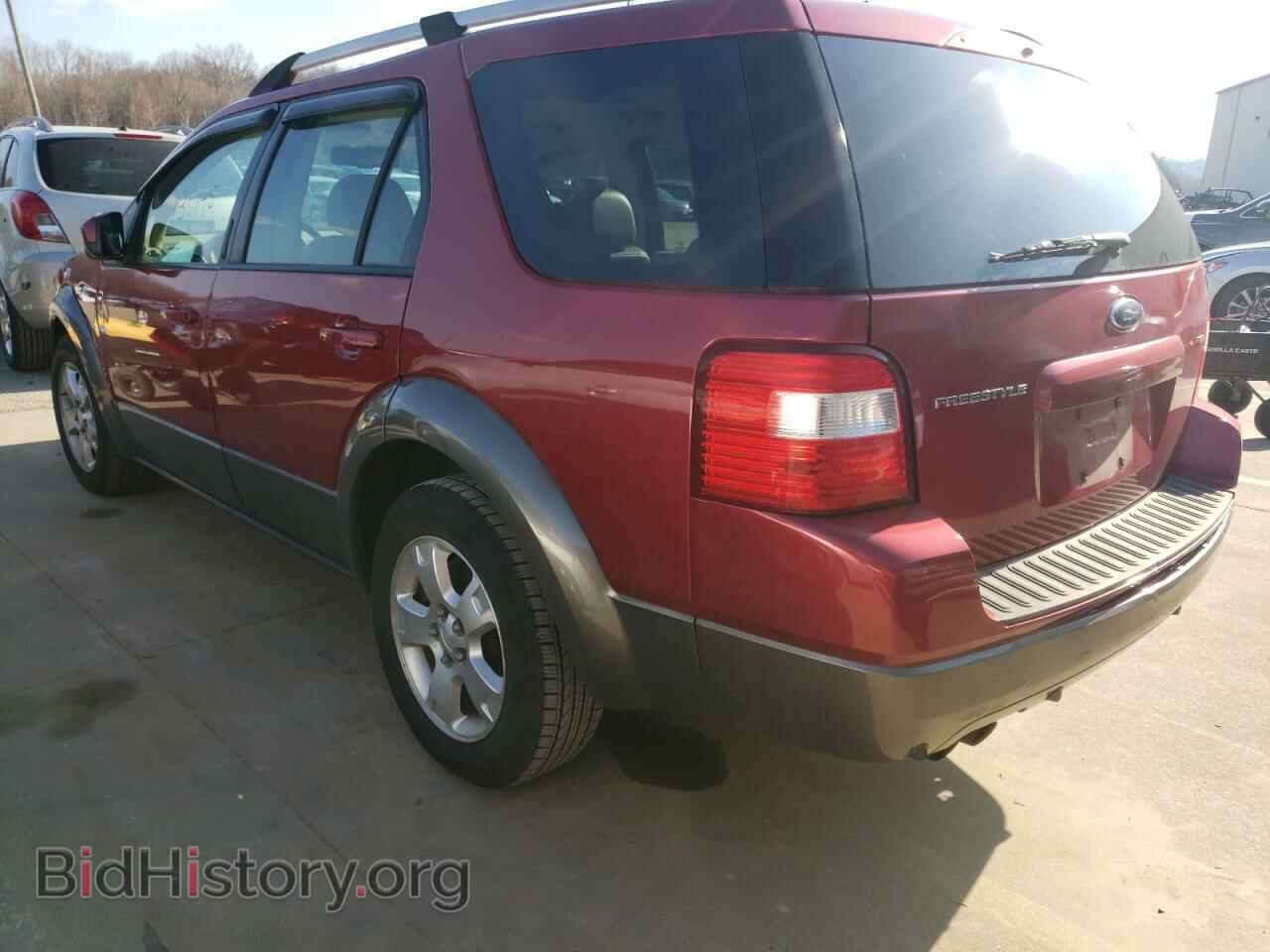 2007 FORD FREESTYLE - VIN: 1FMDK02197GA10458 - Фото 3