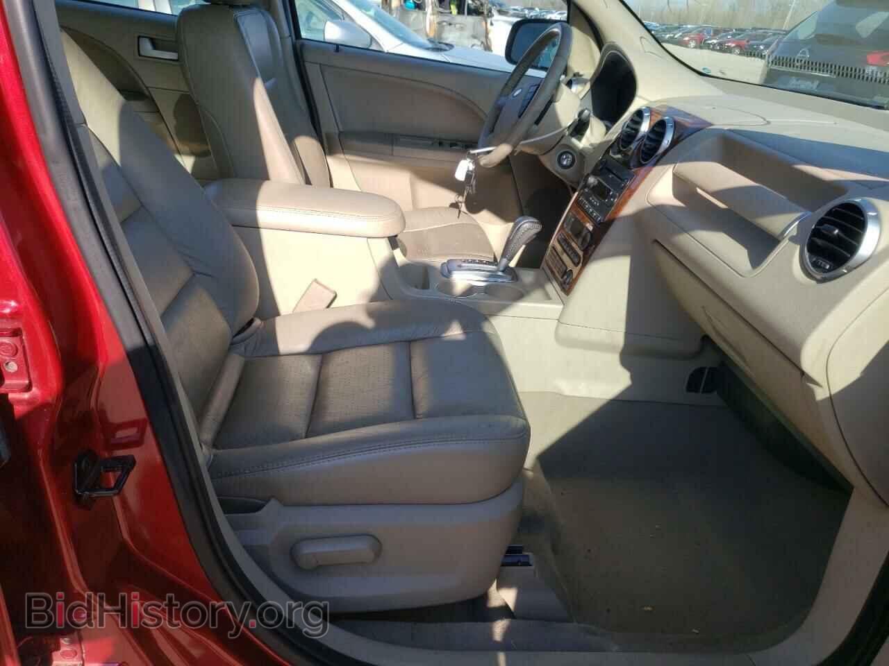 2007 FORD FREESTYLE - VIN: 1FMDK02197GA10458 - Фото 5