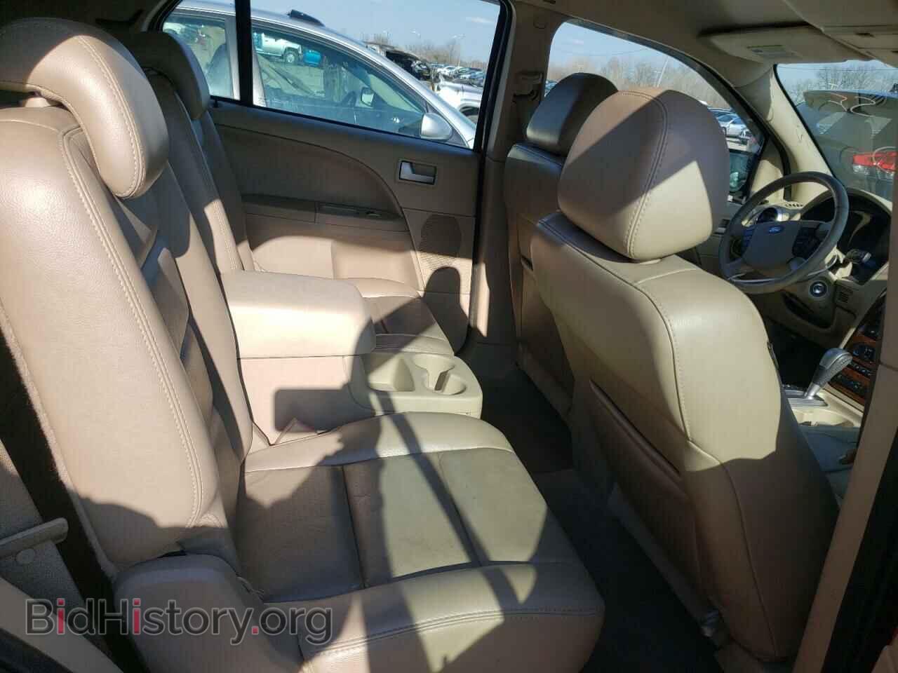 2007 FORD FREESTYLE - VIN: 1FMDK02197GA10458 - Фото 6