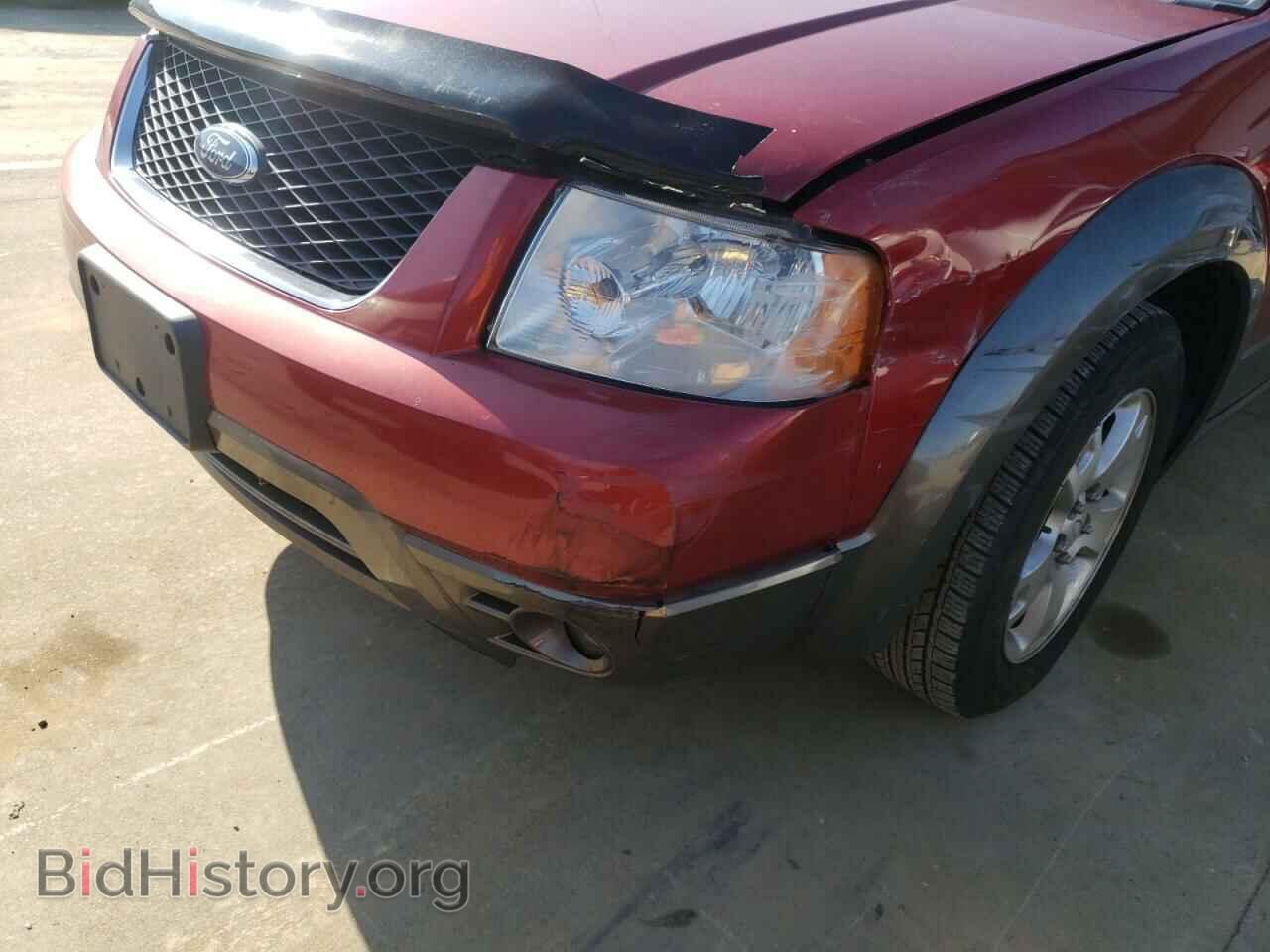 2007 FORD FREESTYLE - VIN: 1FMDK02197GA10458 - Фото 9